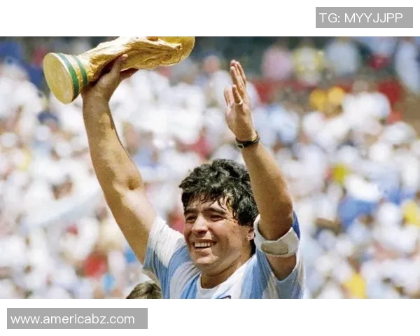 马拉多纳：神之手的传奇